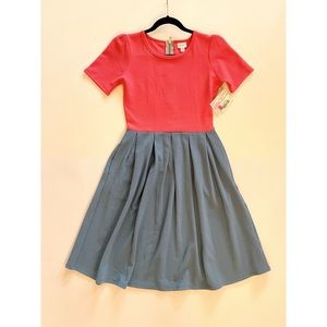 LulaRoe Amelia Dress